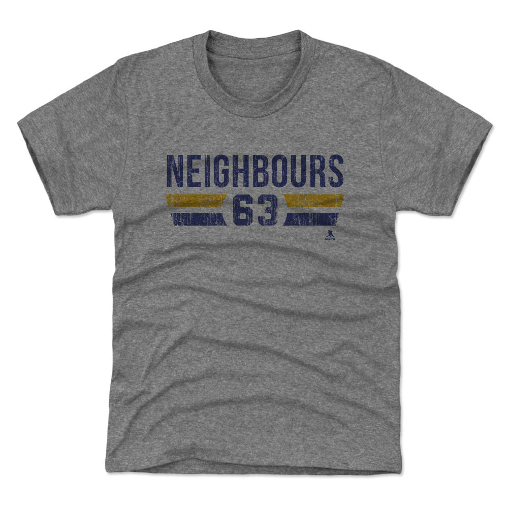 Jake Neighbours Kids T-Shirt | 500 LEVEL