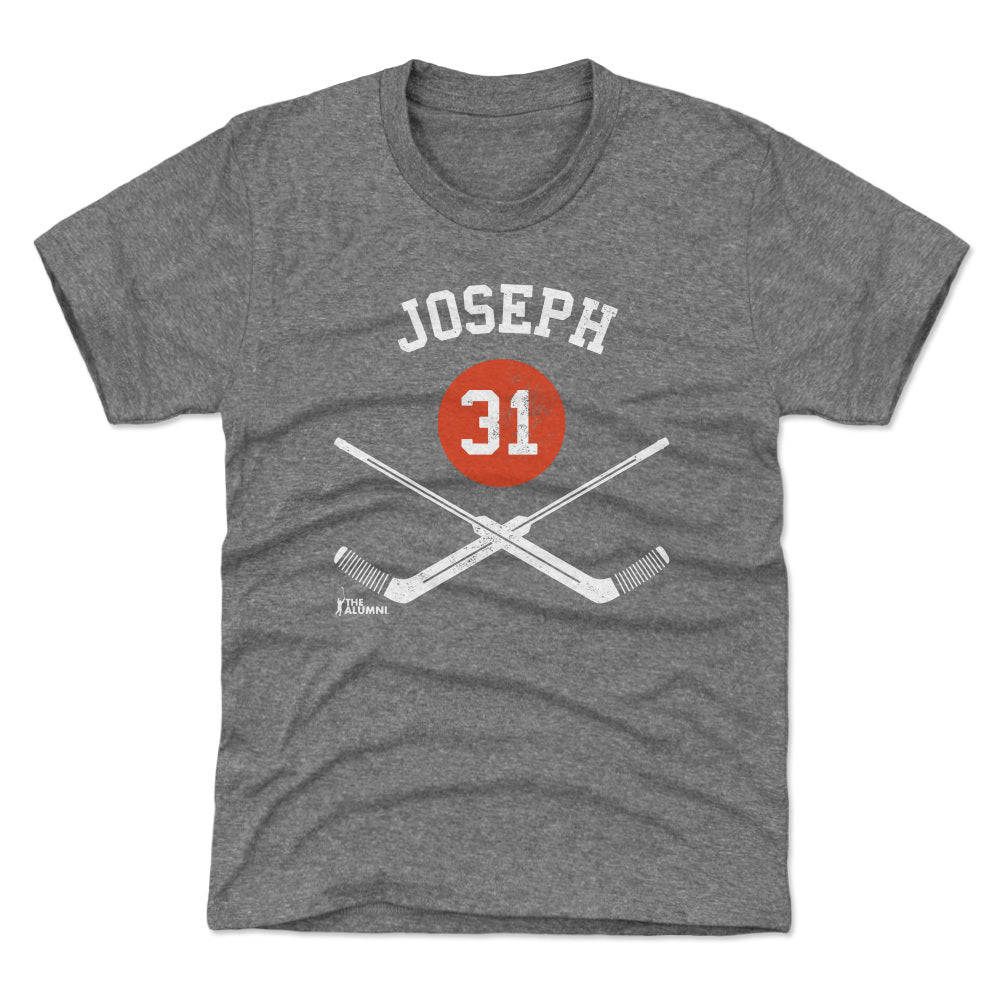 Curtis Joseph Kids T-Shirt | 500 LEVEL