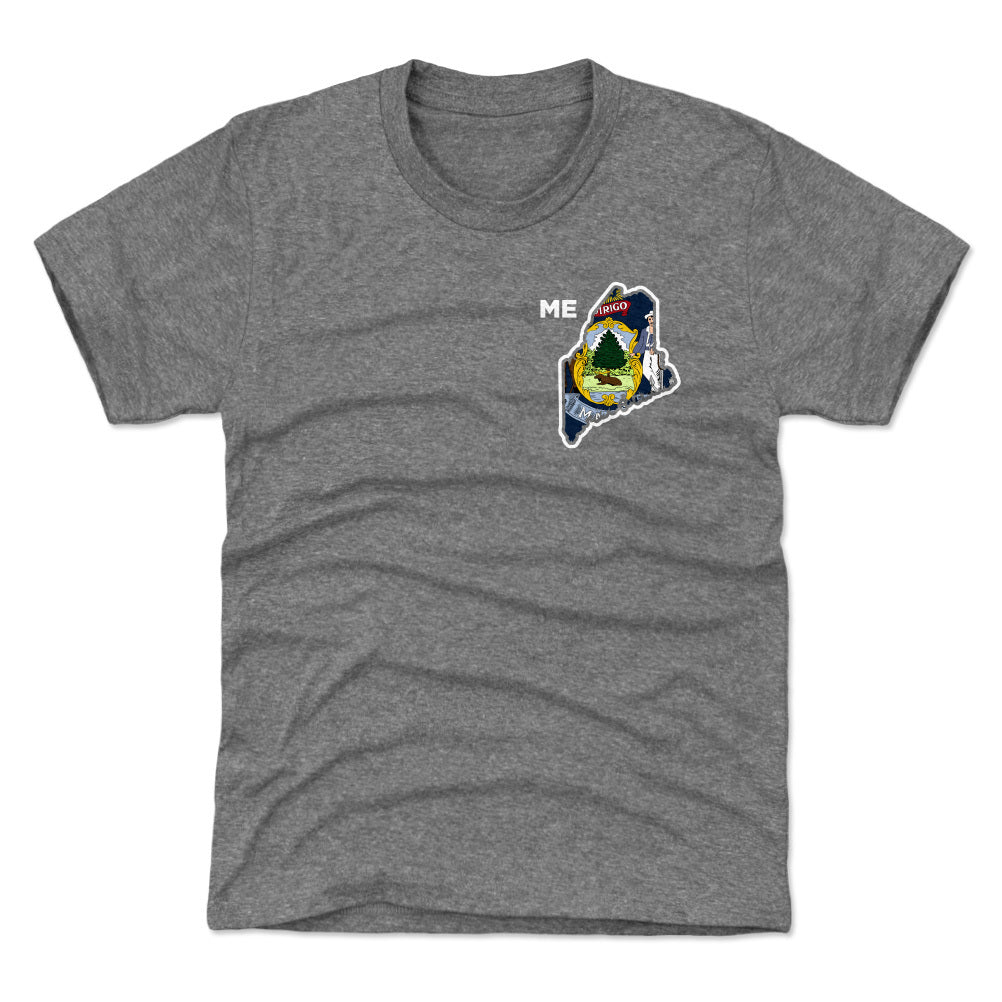Maine Kids T-Shirt | 500 LEVEL