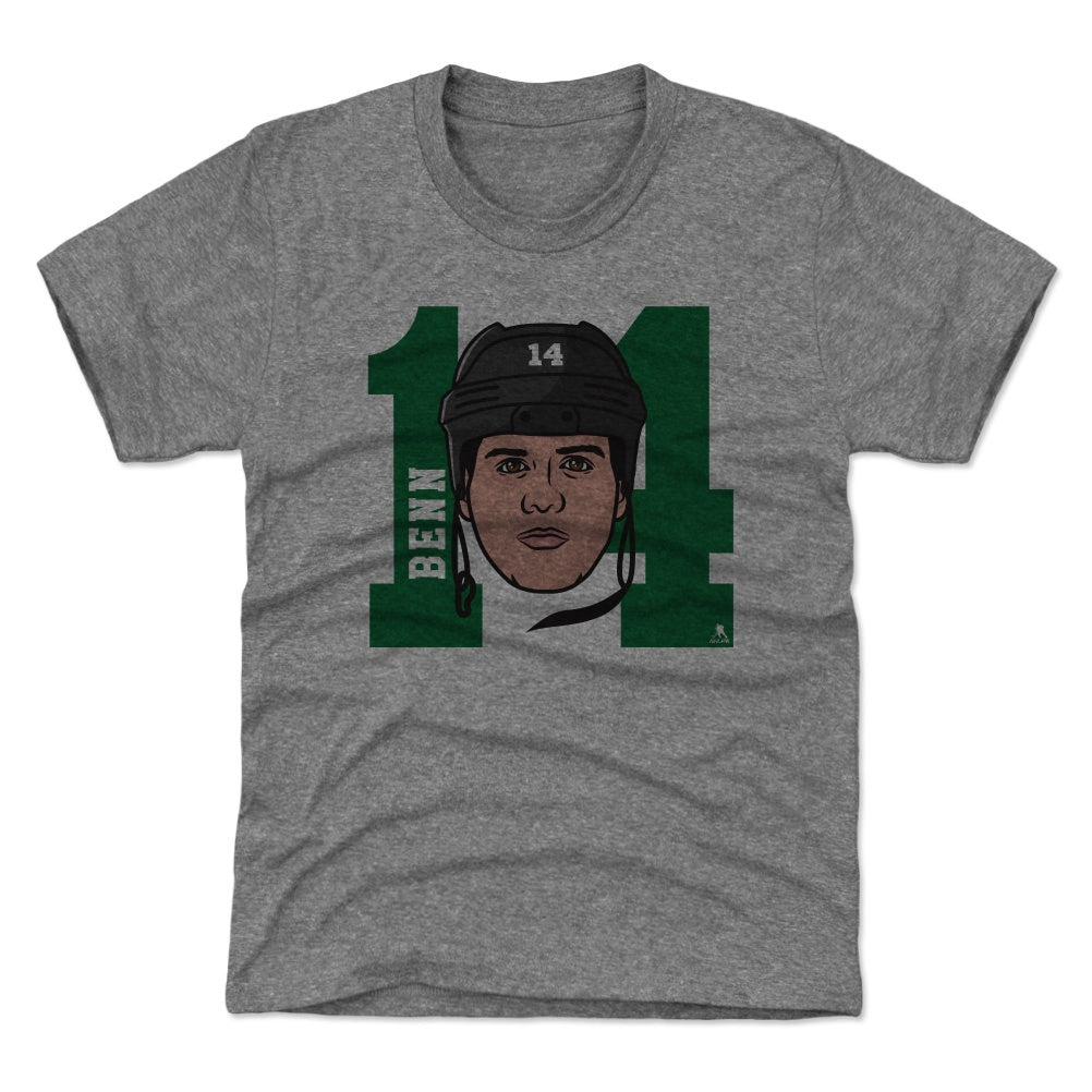 Jamie Benn Kids T-Shirt | 500 LEVEL
