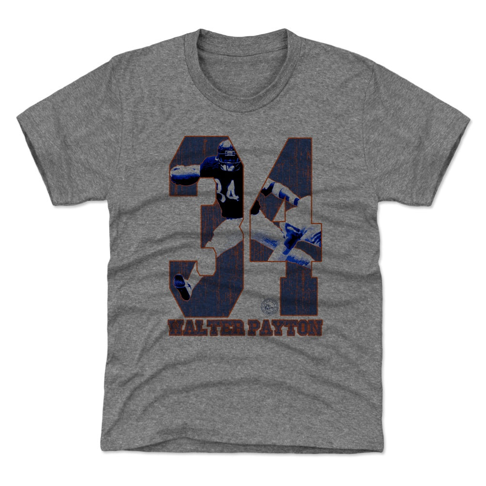 Walter Payton Kids T-Shirt | 500 LEVEL