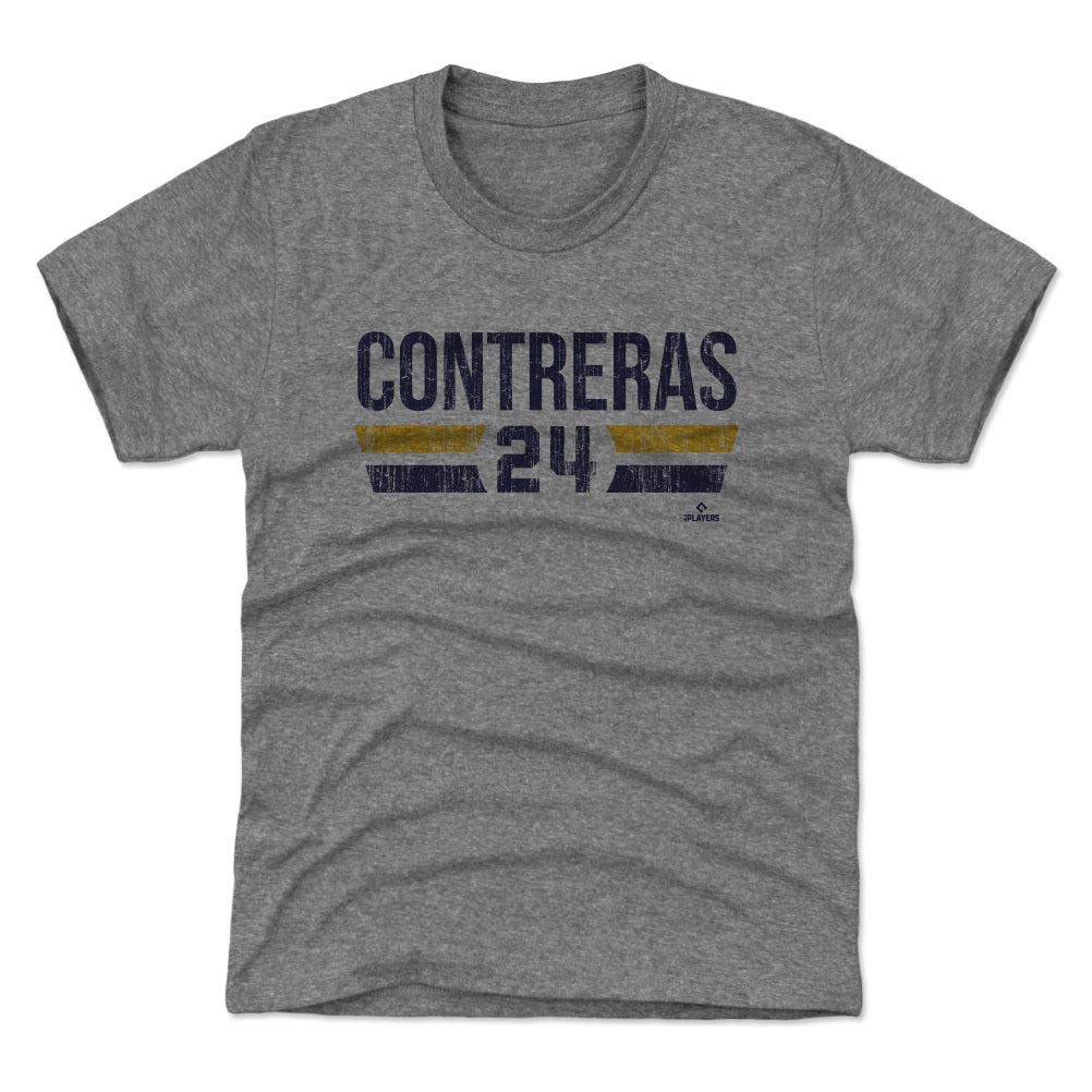 William Contreras Kids T-Shirt | 500 LEVEL