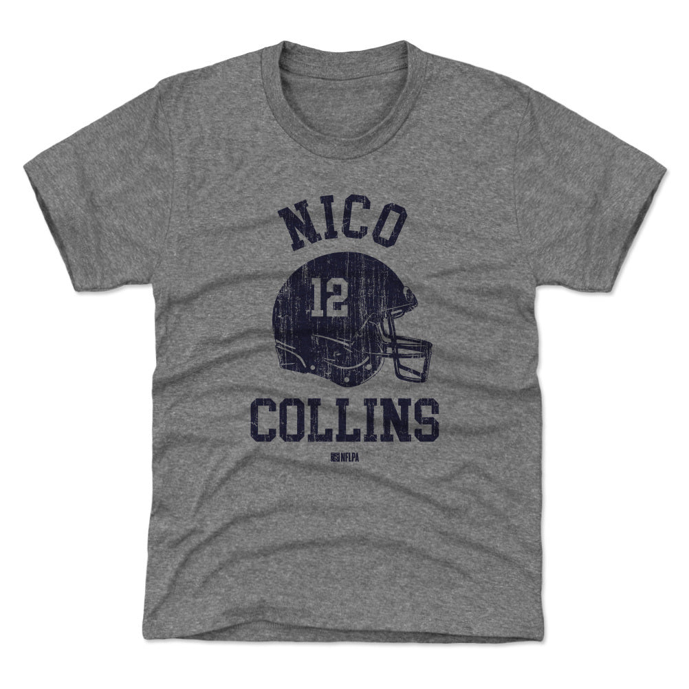 Nico Collins Kids T-Shirt | 500 LEVEL
