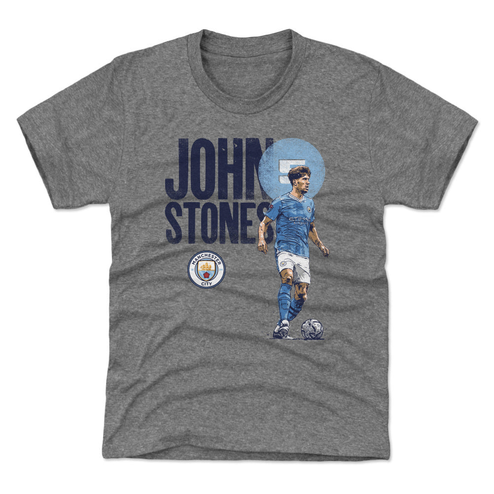 John Stones Kids T-Shirt | 500 LEVEL