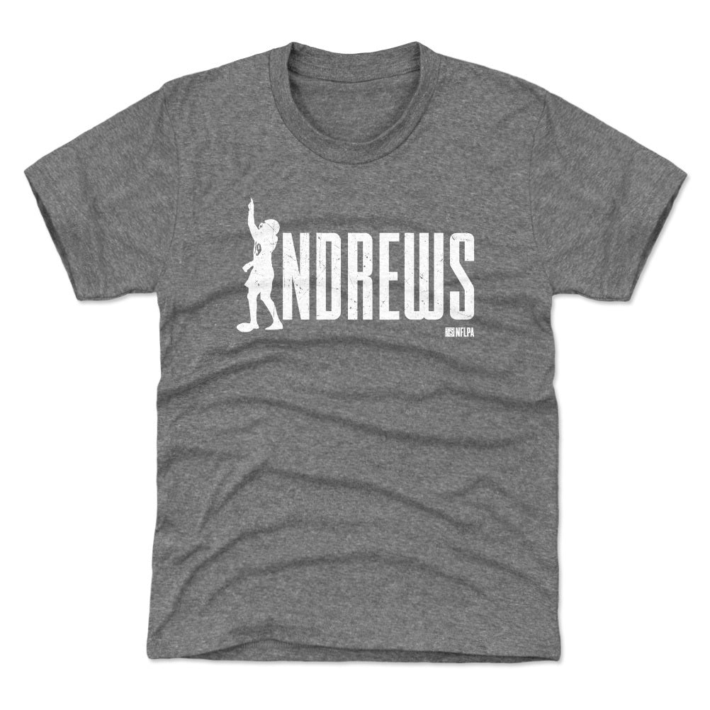 Mark Andrews Kids T-Shirt | 500 LEVEL