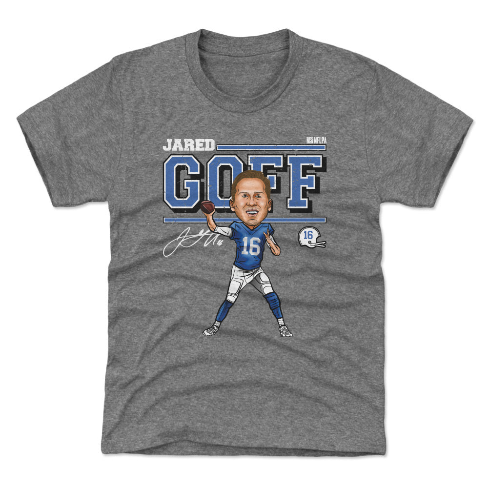 Jared Goff Kids T-Shirt | 500 LEVEL