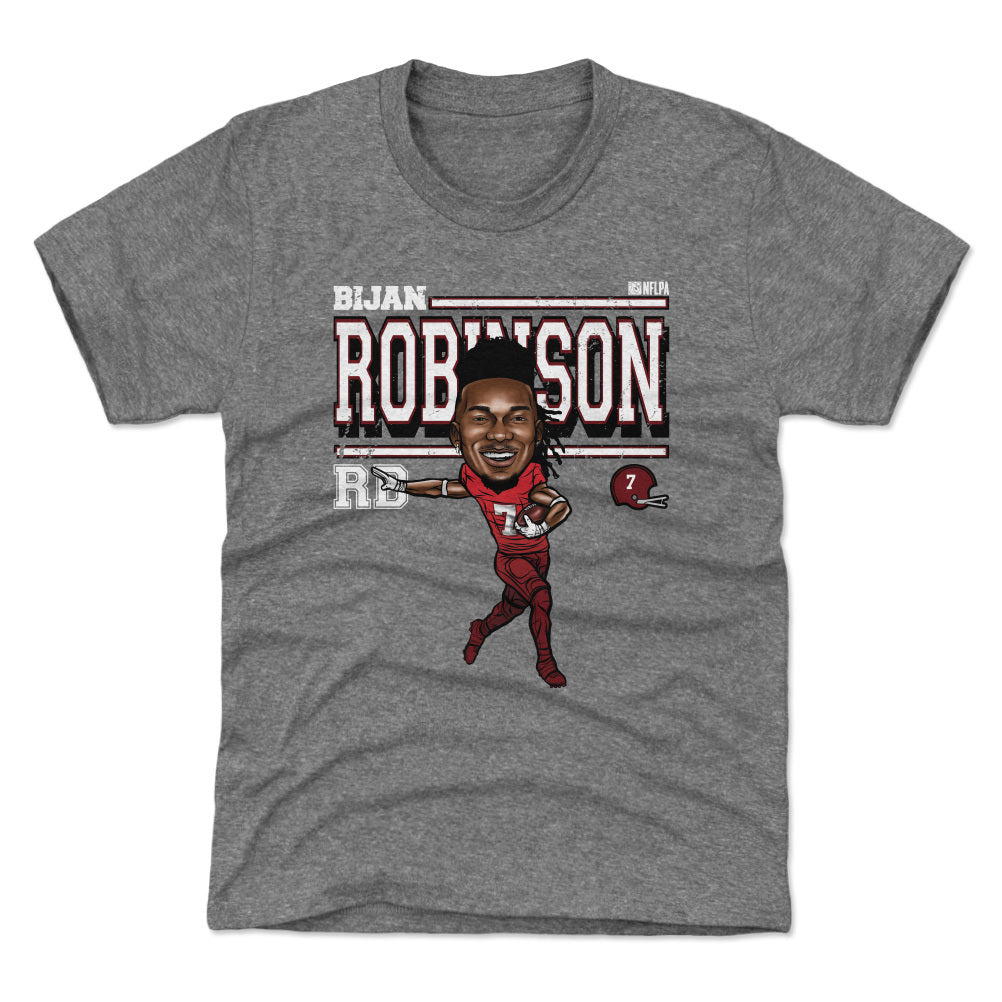 Bijan Robinson Kids T-Shirt | 500 LEVEL