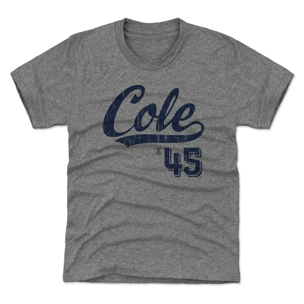 Gerrit Cole Kids T-Shirt | 500 LEVEL