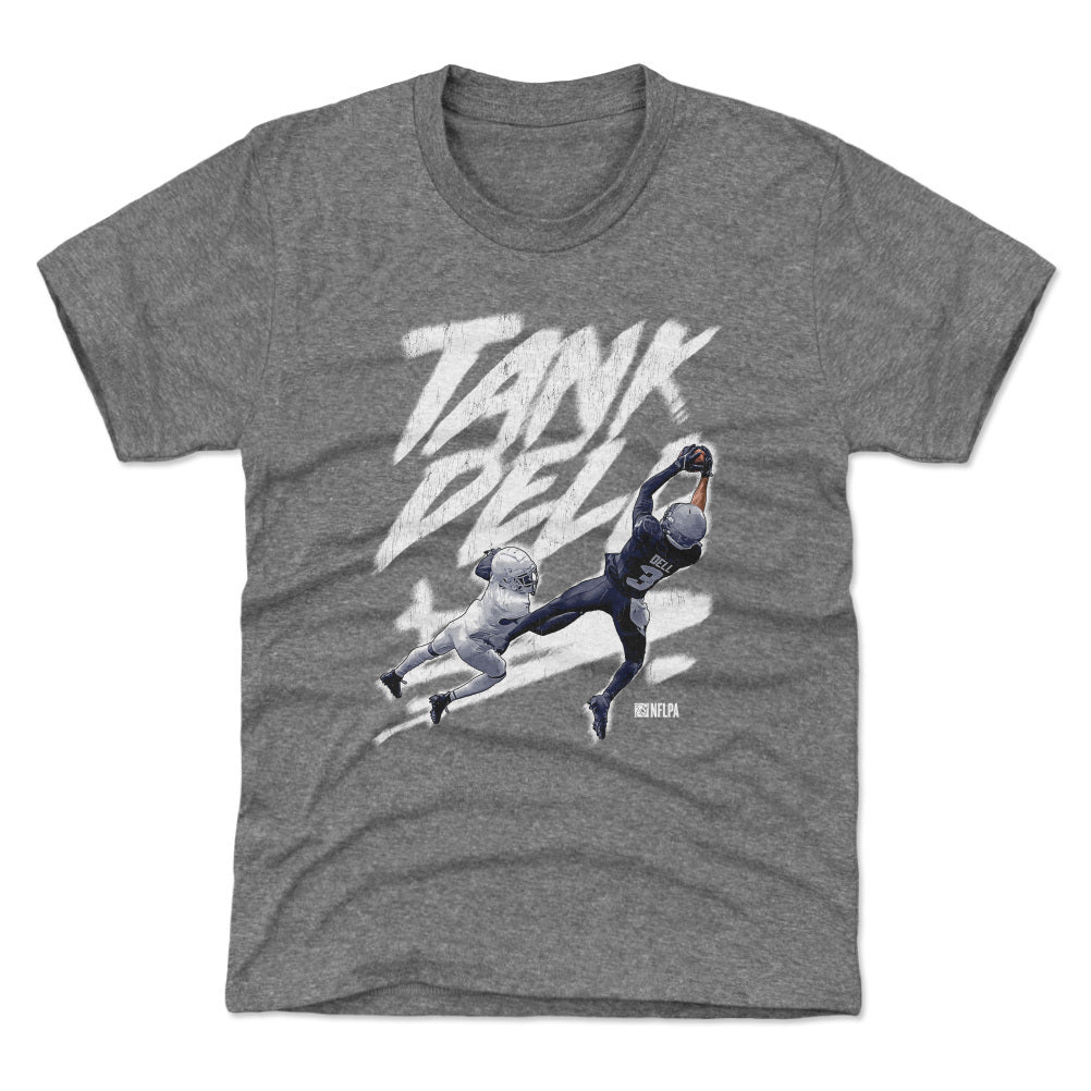 Tank Dell Kids T-Shirt | 500 LEVEL