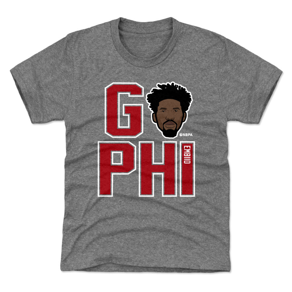 Joel Embiid Kids T-Shirt | 500 LEVEL