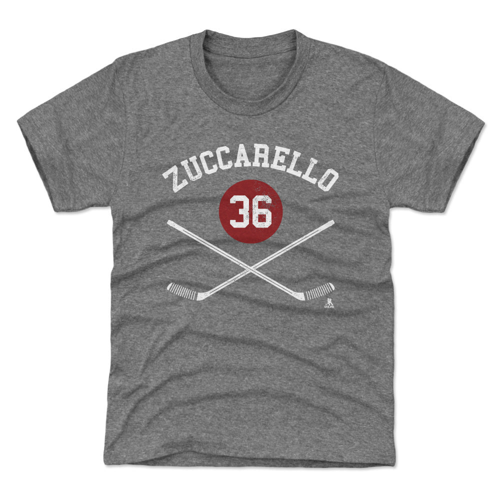 Mats Zuccarello Kids T-Shirt | 500 LEVEL