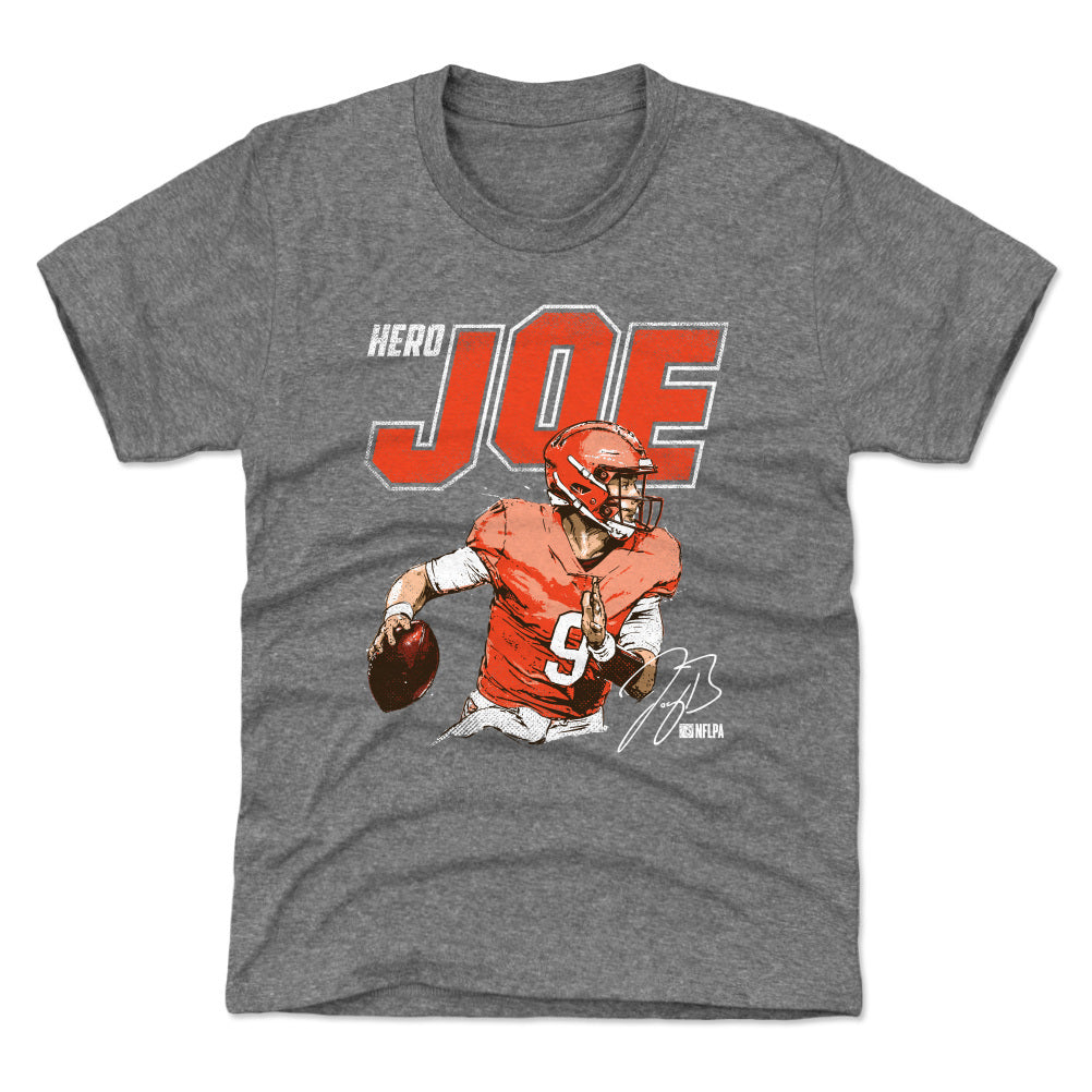 Joe Burrow Kids T-Shirt | 500 LEVEL