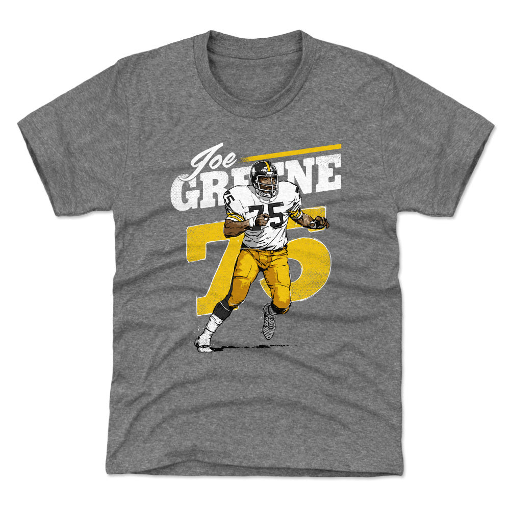 Mean Joe Greene Kids T-Shirt | 500 LEVEL