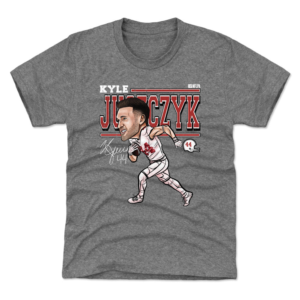 Kyle Juszczyk Kids T-Shirt | 500 LEVEL