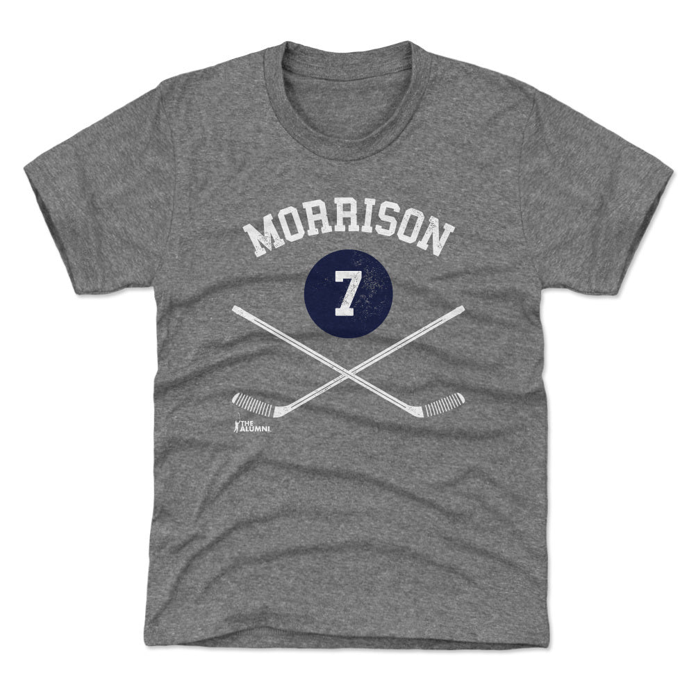 Brendan Morrison Kids T-Shirt | 500 LEVEL