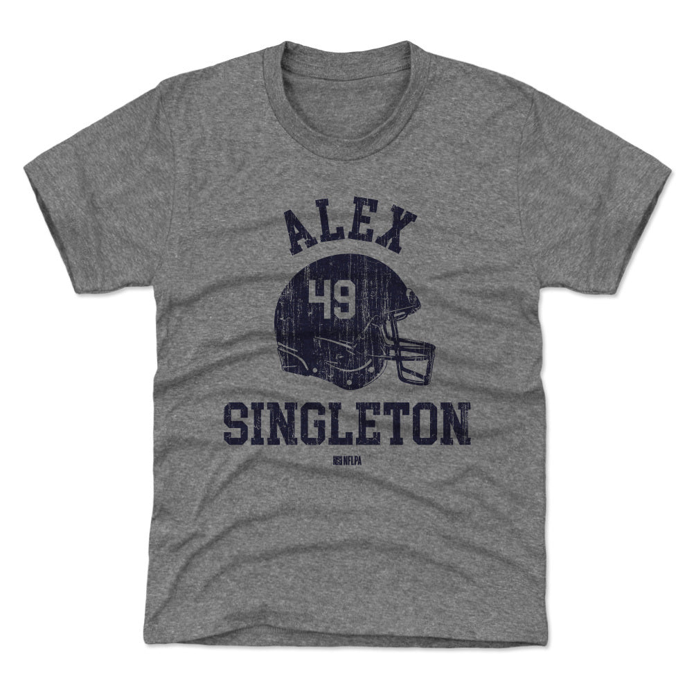 Alex Singleton Kids T-Shirt | 500 LEVEL