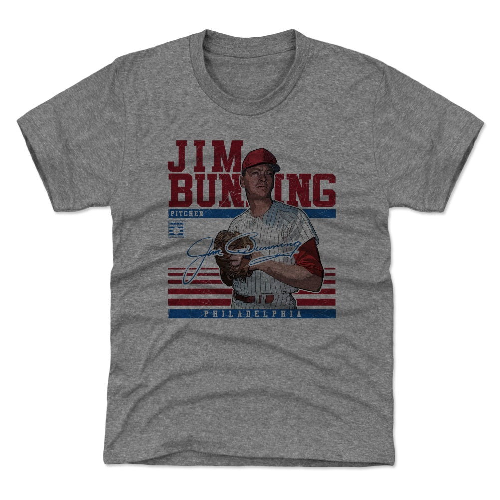 Jim Bunning Kids T-Shirt | 500 LEVEL