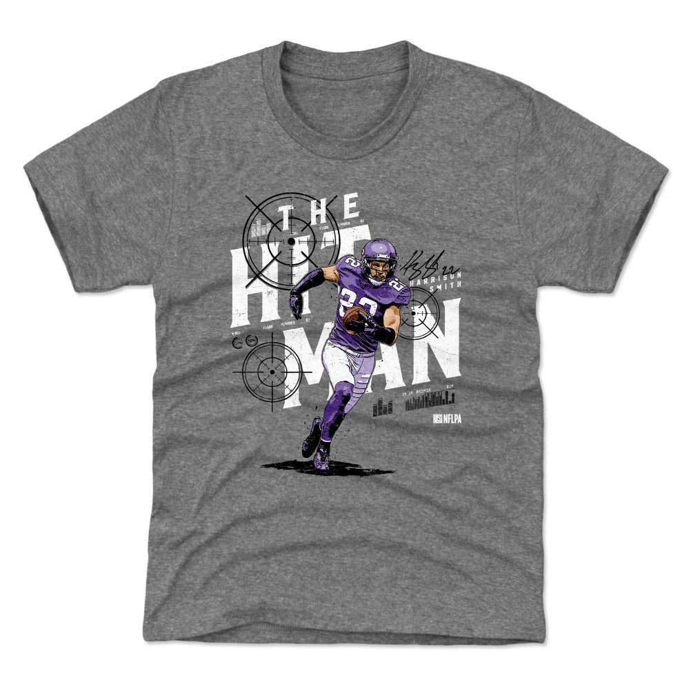 Harrison Smith Kids T-Shirt | 500 LEVEL
