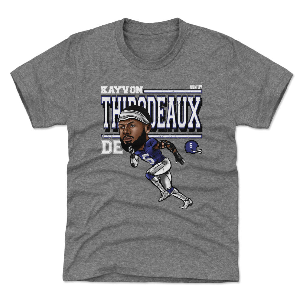 Kayvon Thibodeaux Kids T-Shirt | 500 LEVEL