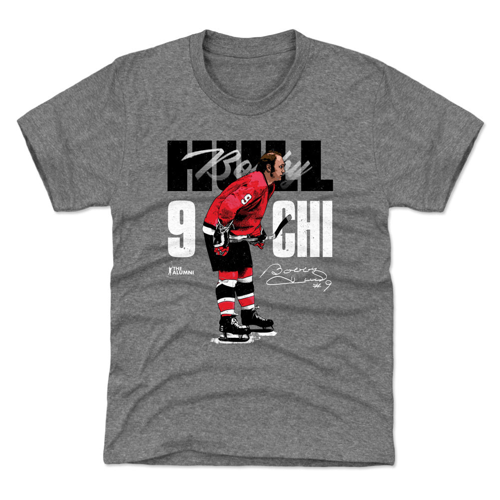 Bobby Hull Kids T-Shirt | 500 LEVEL