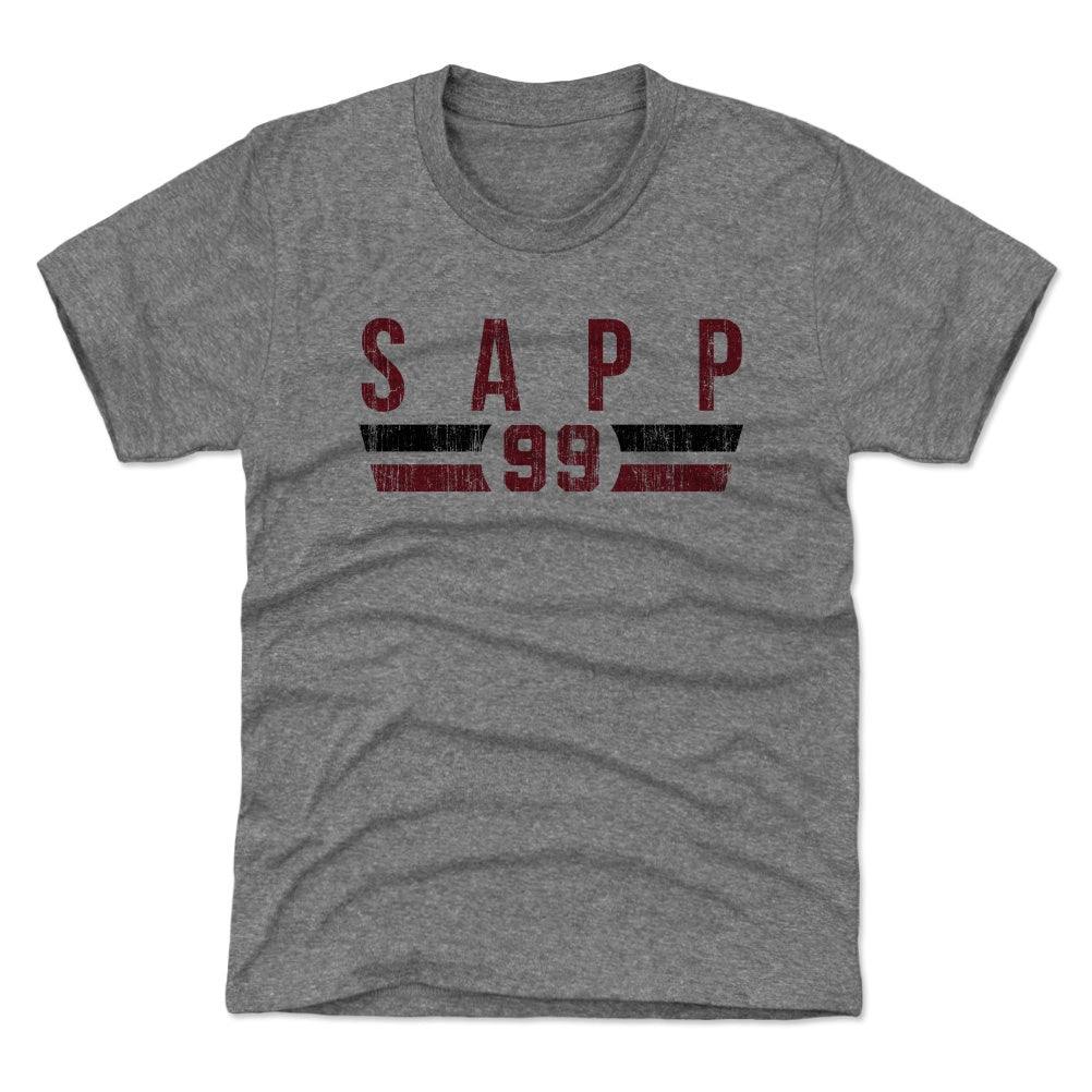 Warren Sapp Kids T-Shirt | 500 LEVEL