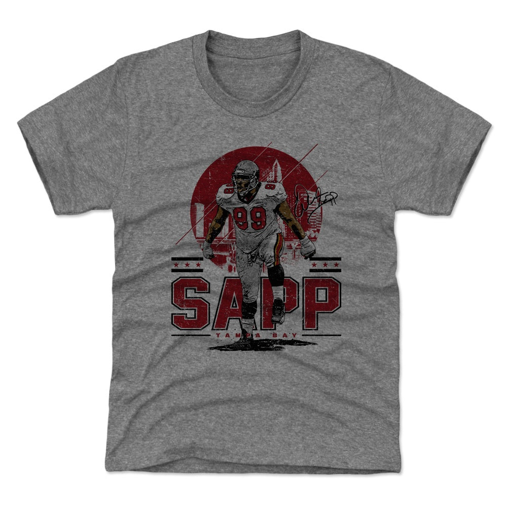 Warren Sapp Kids T-Shirt | 500 LEVEL