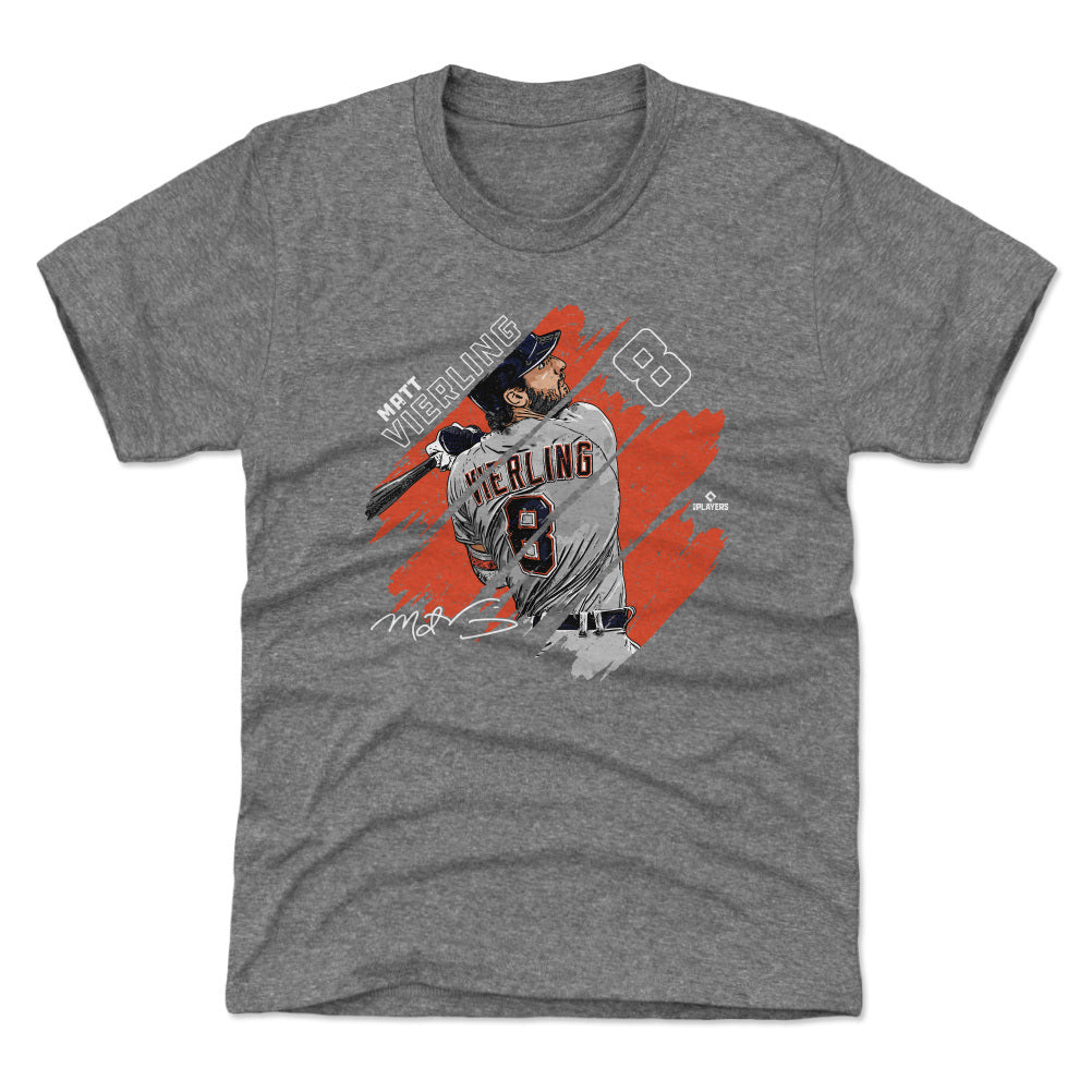 Matt Vierling Kids T-Shirt | 500 LEVEL