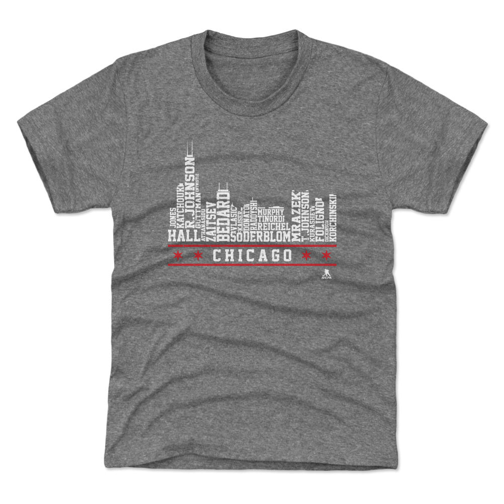 Chicago Kids T-Shirt | 500 LEVEL