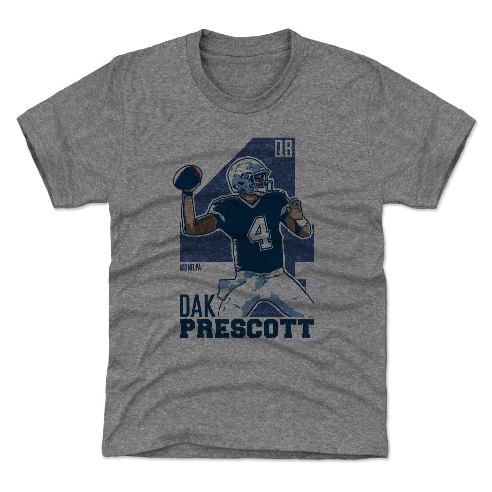 Dak Prescott Kids T-Shirt | 500 LEVEL