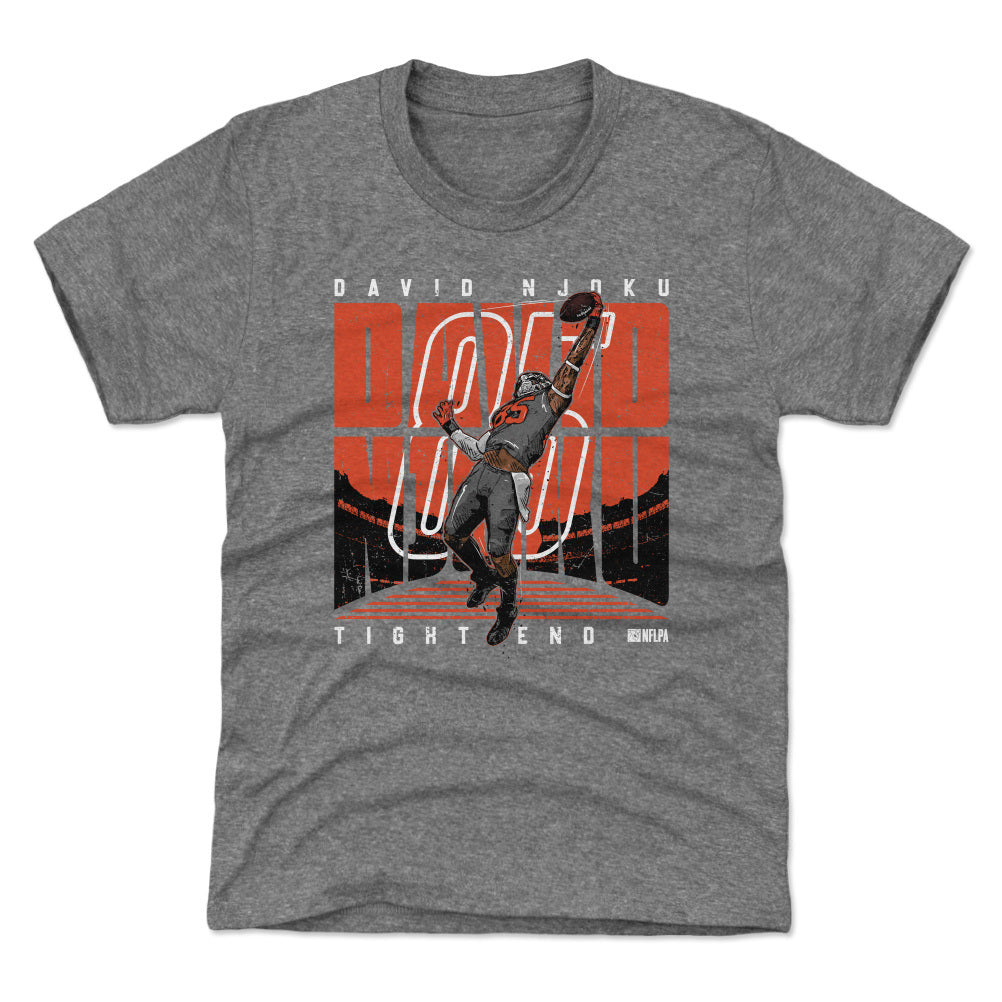 David Njoku Kids T-Shirt | 500 LEVEL