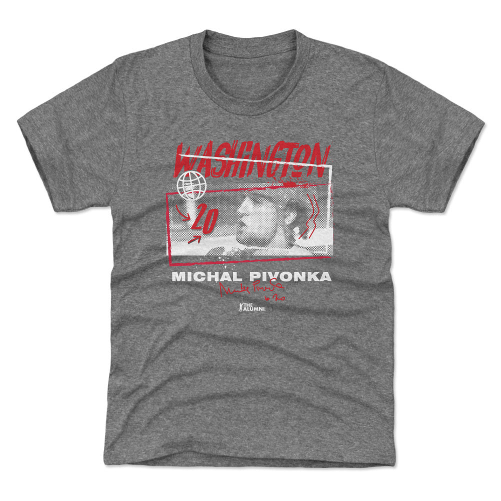 Michal Pivonka Kids T-Shirt | 500 LEVEL
