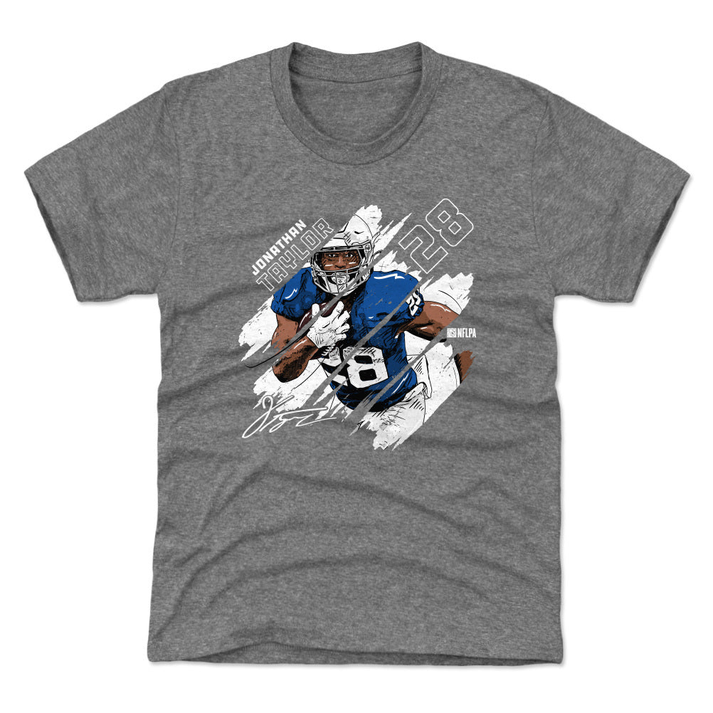 Jonathan Taylor Kids T-Shirt | 500 LEVEL