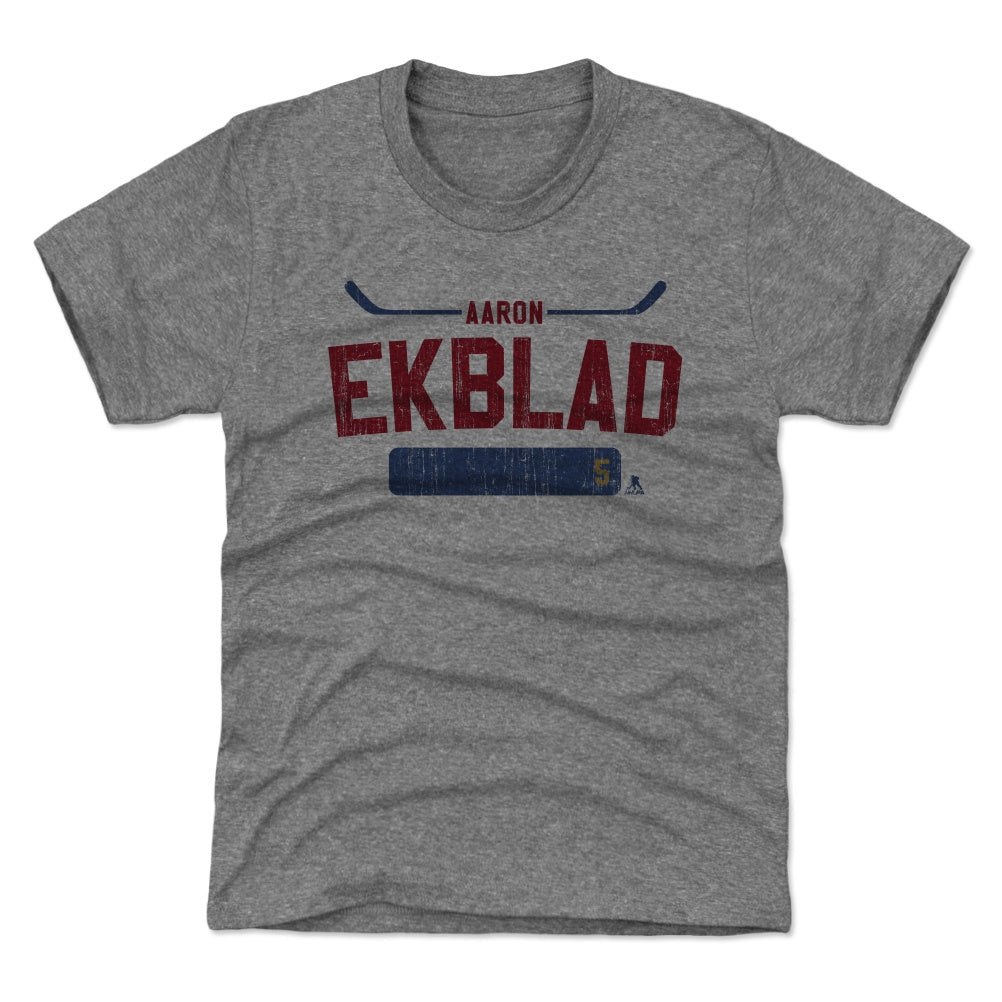 Aaron Ekblad Kids T-Shirt | 500 LEVEL