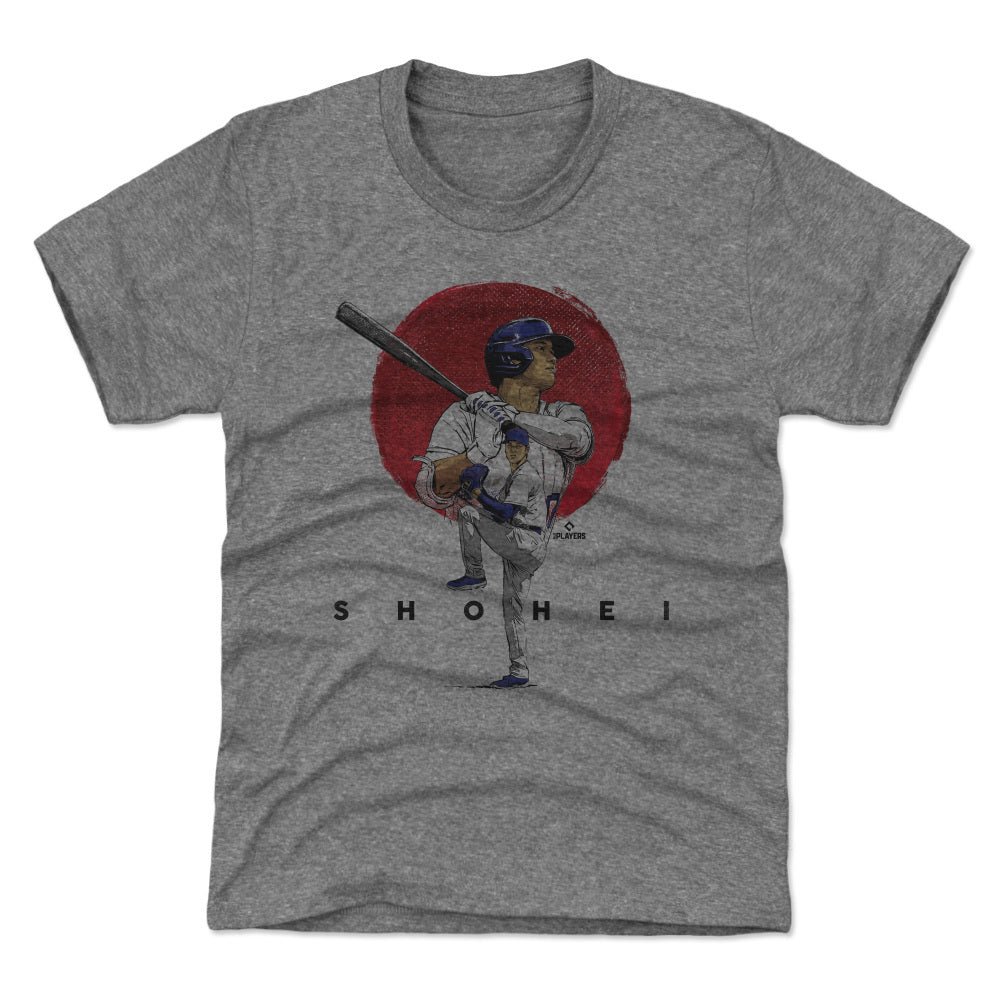 Shohei Ohtani Kids T-Shirt | 500 LEVEL