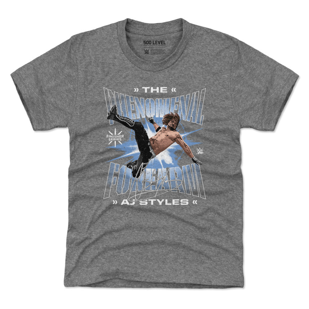 A.J. Styles Kids T-Shirt | 500 LEVEL
