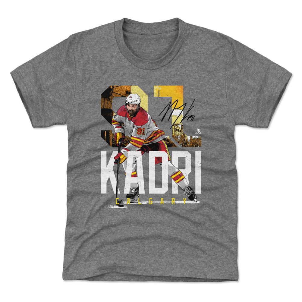 Nazem Kadri Kids T-Shirt | 500 LEVEL