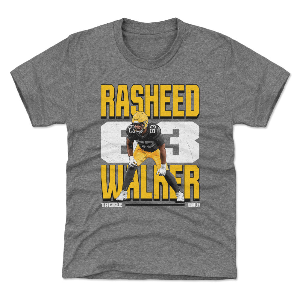 Rasheed Walker Kids T-Shirt | 500 LEVEL