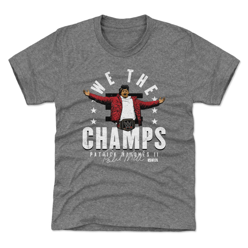 Patrick Mahomes Kids T-Shirt | 500 LEVEL