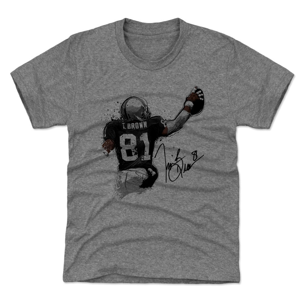 Tim Brown Kids T-Shirt | 500 LEVEL