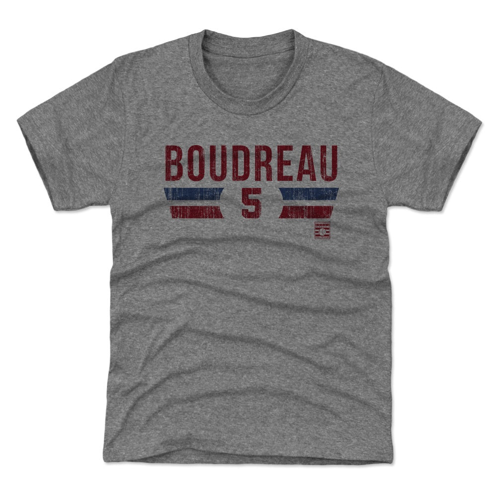 Lou Boudreau Kids T-Shirt | 500 LEVEL