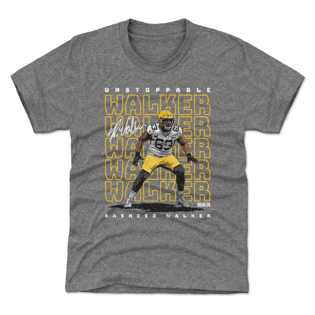 Rasheed Walker Kids T-Shirt | 500 LEVEL