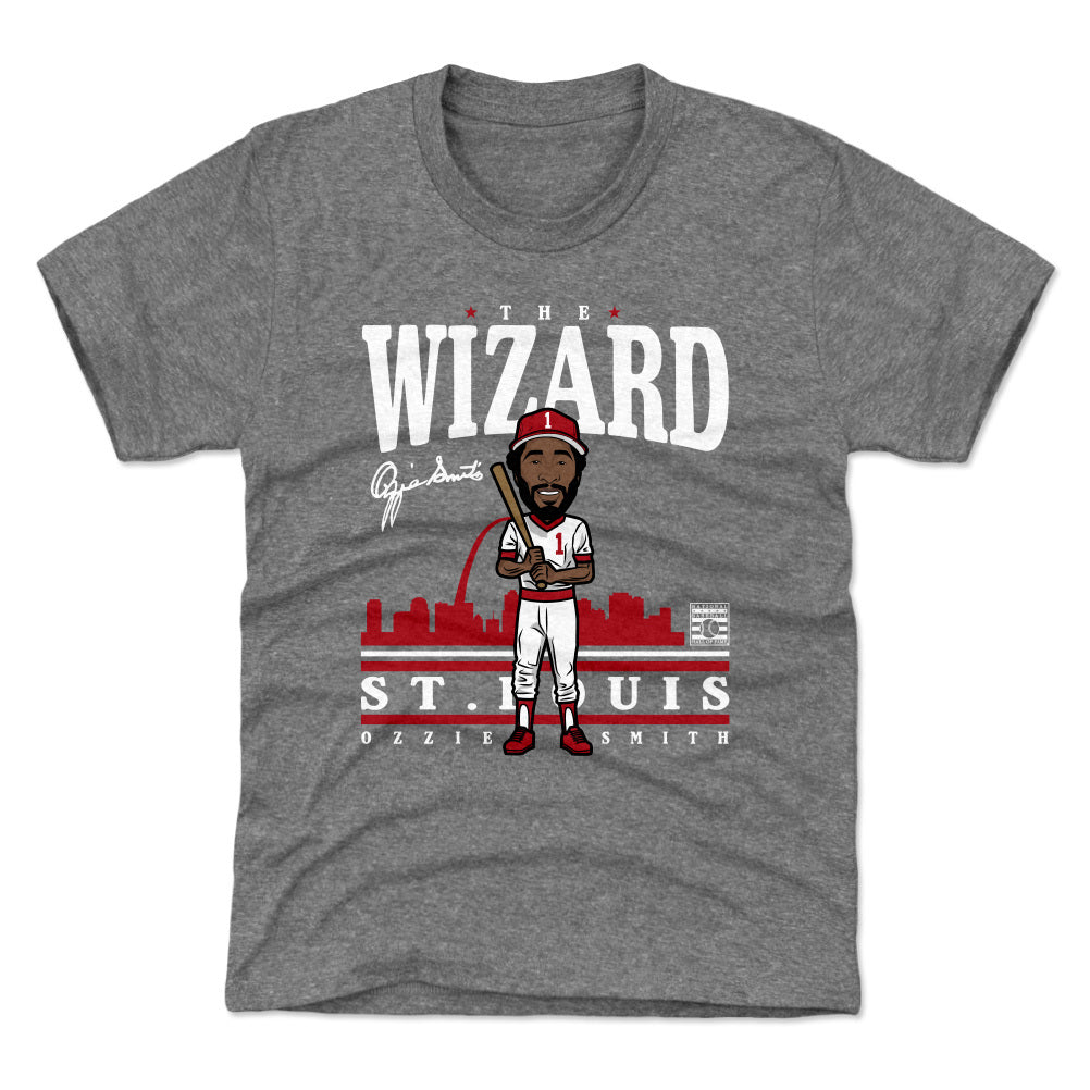 Ozzie Smith Kids T-Shirt | 500 LEVEL
