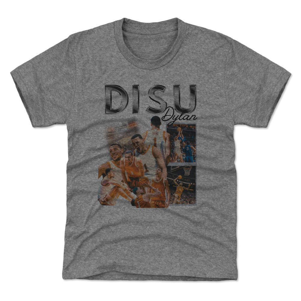 Dylan Disu Kids T-Shirt | 500 LEVEL