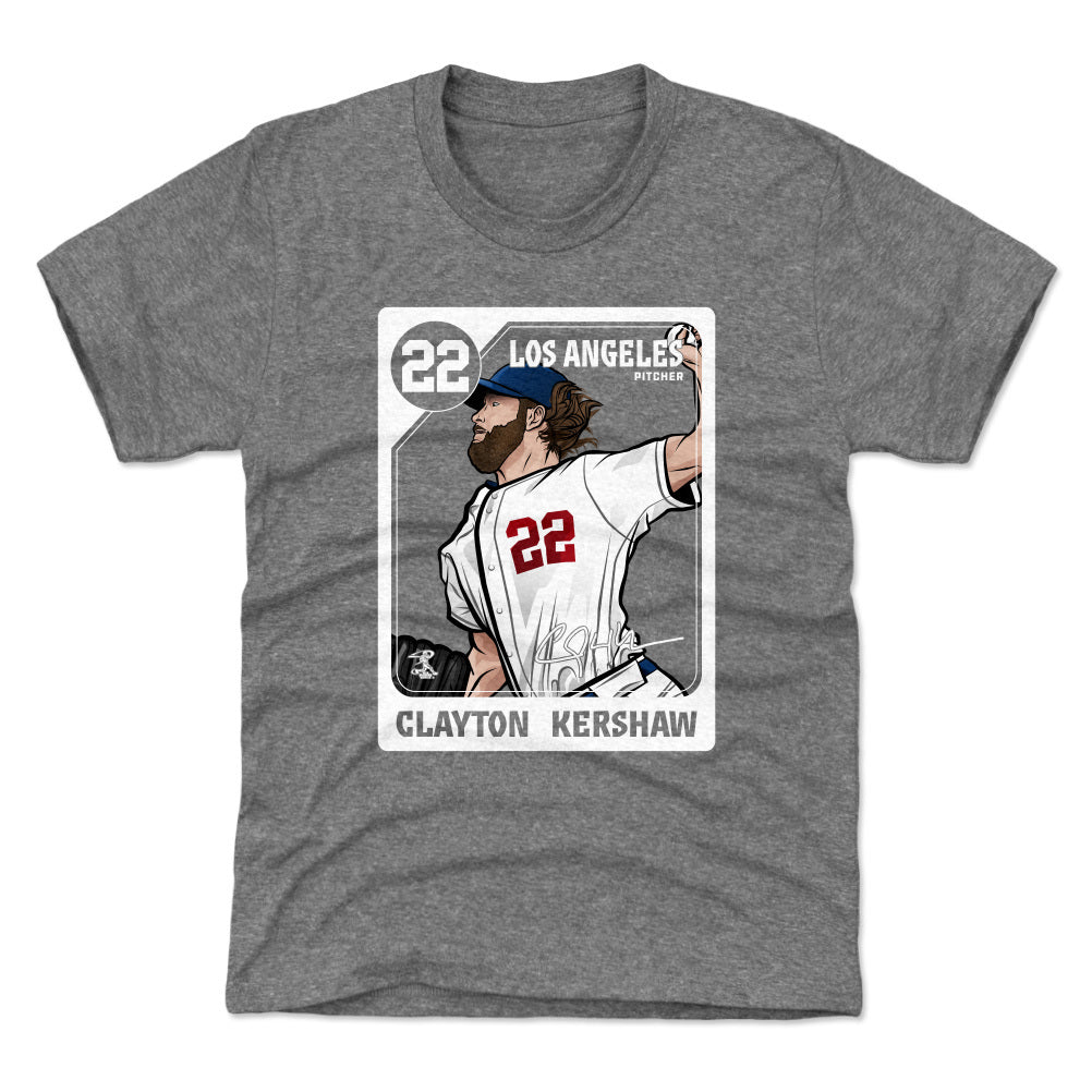 Clayton Kershaw Kids T-Shirt | 500 LEVEL