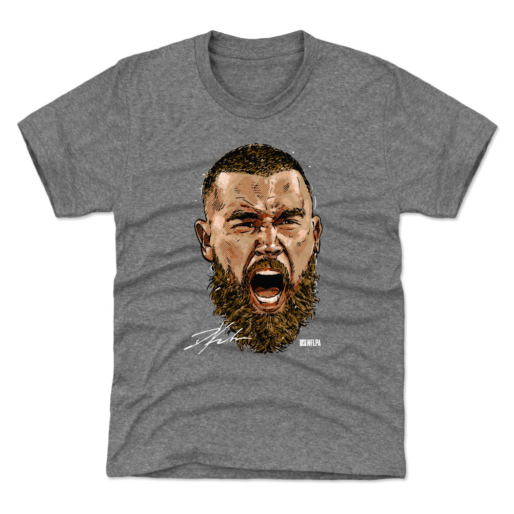 Travis Kelce Kids T-Shirt | 500 LEVEL