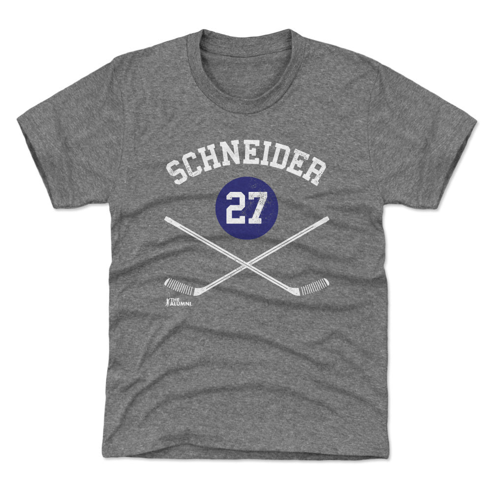Mathieu Schneider Kids T-Shirt | 500 LEVEL