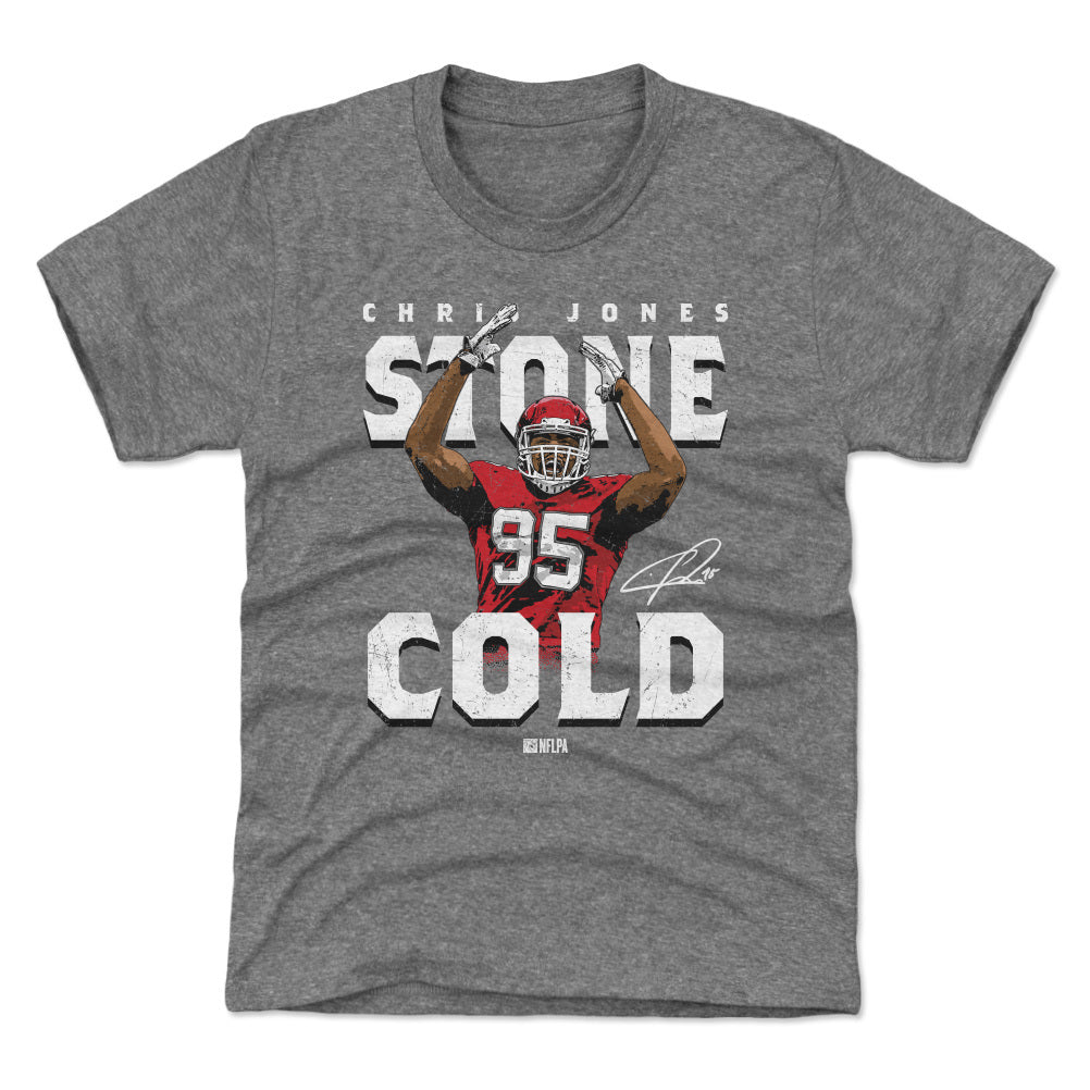 Chris Jones Kids T-Shirt | 500 LEVEL