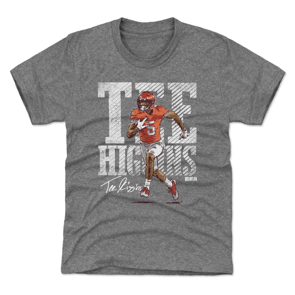 Tee Higgins Kids T-Shirt | 500 LEVEL