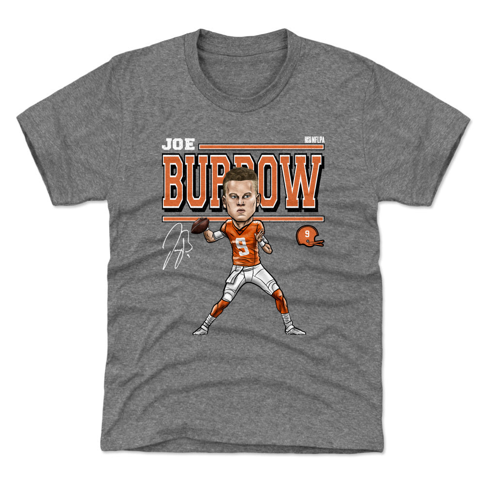 Joe Burrow Kids T-Shirt | 500 LEVEL