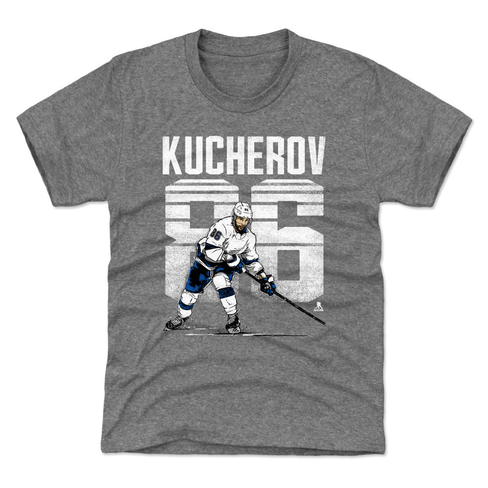 Nikita Kucherov Kids T-Shirt | 500 LEVEL